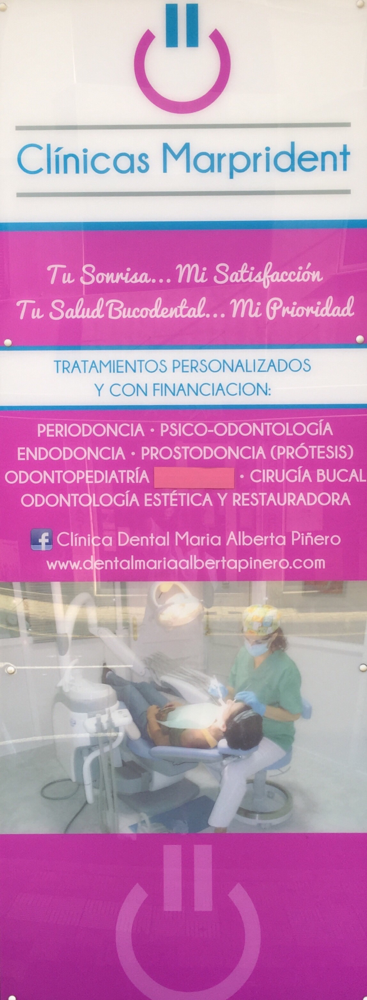 Clinicas dentales Marprident