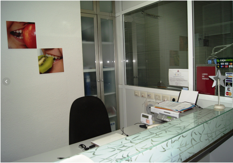 clinicas marprident oficina