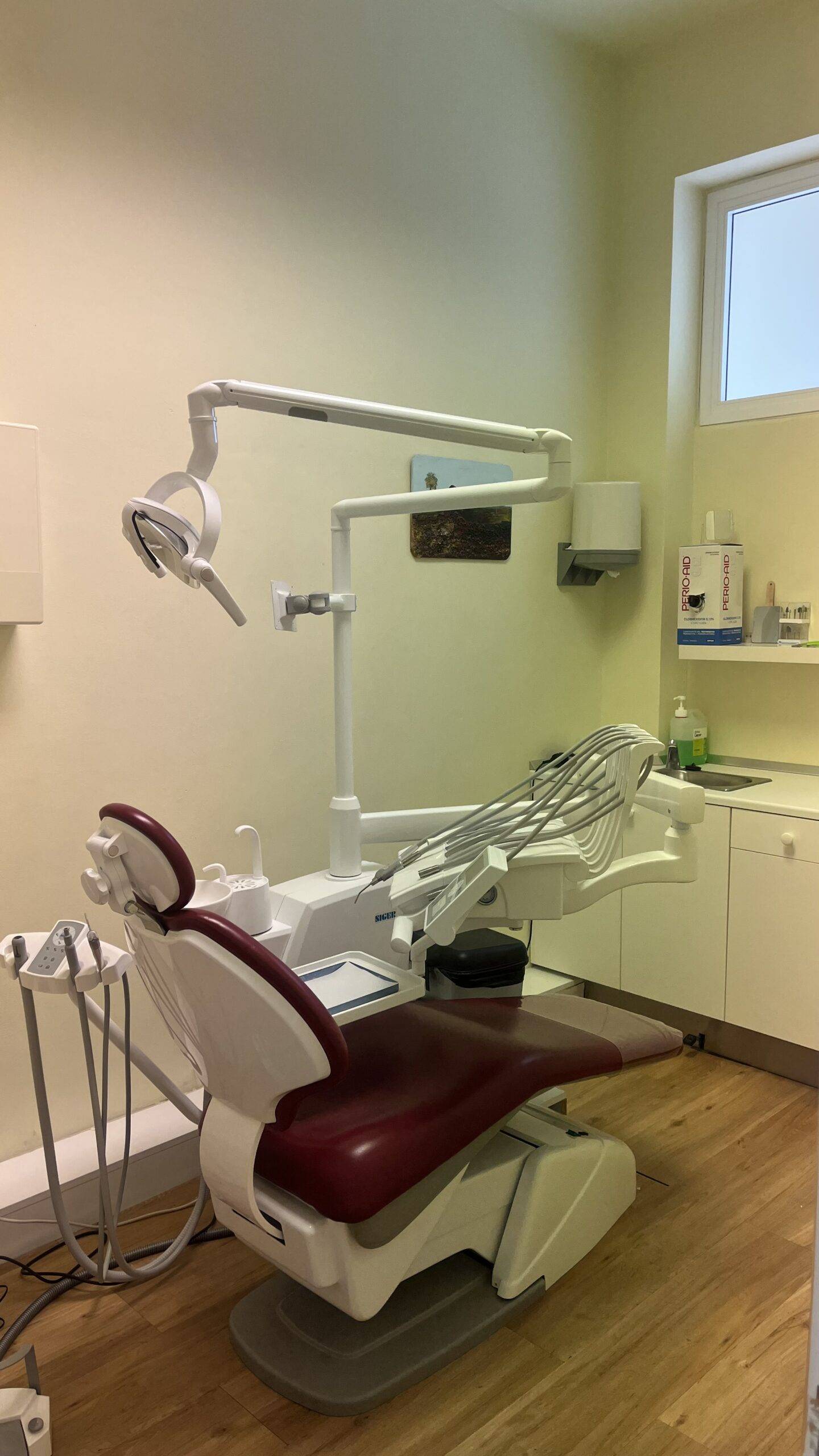 clinicas dentales marprident unidad 1